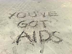 sand aids